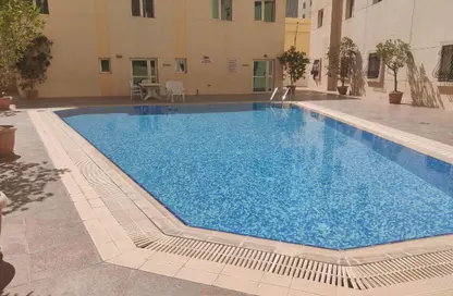 شقة - 2 غرف نوم - 2 حمامات للايجار في المنصورة - المنصورة - الدوحة