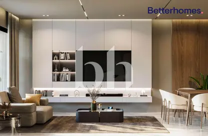 Apartment - 1 Bedroom - 2 Bathrooms for sale in Naples - Fox Hills - Fox Hills - Lusail