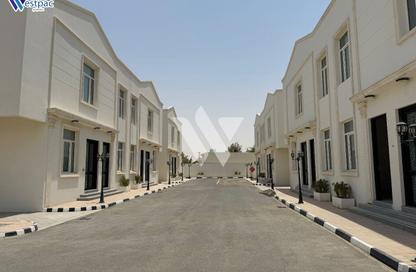 Compound - 7 Bedrooms - 7+ Bathrooms for rent in Umm Al Amad - Umm Al Amad - Al Shamal