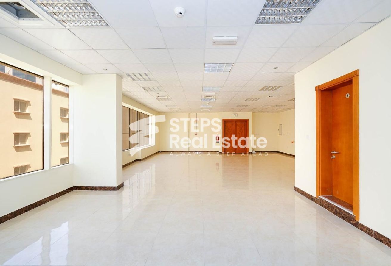 Prime Location for Your Office with 2 Months Free