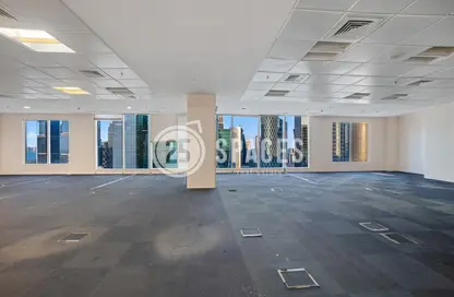 مساحات مكتبية - استوديو للايجار في برج القصار مكاتب تجارية - الحي التجاري - الخليج الغربي - الدوحة