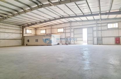 Warehouse - Studio - 2 Bathrooms for rent in East Industrial Street - Birkat Al Awamer - Al Wakra