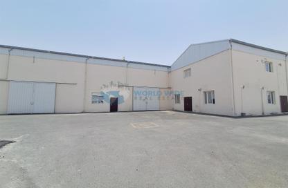 Warehouse - Studio - 7+ Bathrooms for rent in East Industrial Street - Birkat Al Awamer - Al Wakra