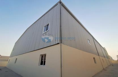 Warehouse - Studio - 7+ Bathrooms for rent in East Industrial Street - Birkat Al Awamer - Al Wakra