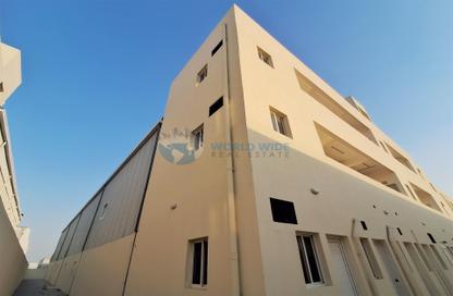 Warehouse - Studio - 7+ Bathrooms for rent in East Industrial Street - Birkat Al Awamer - Al Wakra
