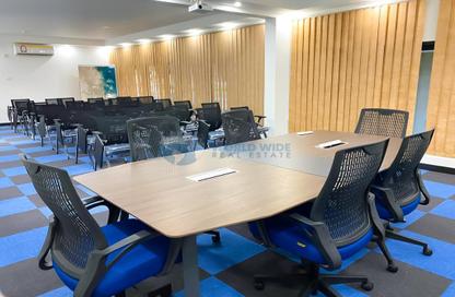 Office Space - Studio - 2 Bathrooms for rent in Al Hilal - Al Hilal - Doha