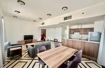 شقة - غرفة نوم - 2 حمامات للايجار في فوكس هيلز اي 13 - فوكس هيلز - الوسيل