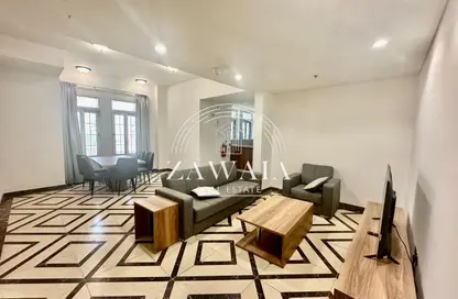 Apartment - 2 Bedrooms - 2 Bathrooms for rent in Regency Residence Fox Hills 1 - Lusail