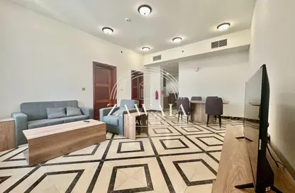 Apartment - 1 Bedroom - 2 Bathrooms for rent in Artan Residence Apartments Fox Hills 150 - Fox Hills - Lusail