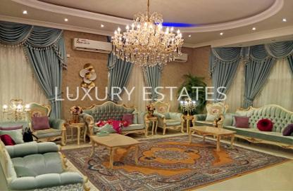 Villa - 5 Bedrooms - 7 Bathrooms for sale in Bani Hajer - Al Rayyan - Doha