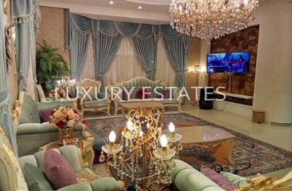 Villa - 5 Bedrooms - 7 Bathrooms for sale in Bani Hajer - Al Rayyan - Doha
