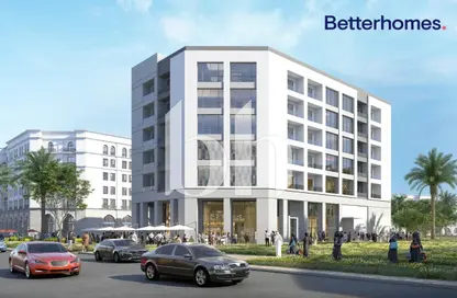 شقة - غرفة نوم - 2 حمامات للبيع في ريزيدينشيال دي6 - جنوب فوكس هيلس - فوكس هيلز - الوسيل