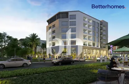 شقة - غرفة نوم - 2 حمامات للبيع في ريزيدينشيال دي5 - جنوب فوكس هيلس - فوكس هيلز - الوسيل