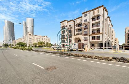 Apartment - 2 Bedrooms - 2 Bathrooms for rent in Fox Hills A13 - Fox Hills - Lusail