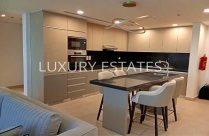 Apartment - 1 Bedroom - 2 Bathrooms for rent in Floresta Gardens - The Pearl Island - Doha