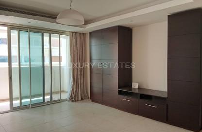 Apartment - Studio - 1 Bathroom for rent in Viva Bahriyah - The Pearl Island - Doha