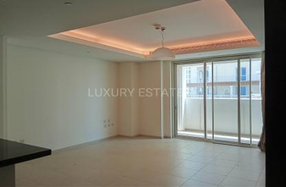 Apartment - Studio - 1 Bathroom for rent in Viva Bahriyah - The Pearl Island - Doha