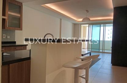Apartment - Studio - 1 Bathroom for rent in Viva Bahriyah - The Pearl Island - Doha Apartment - Studio - 1 Bathroom for rent in Viva Bahriyah - The Pearl Island - Doha