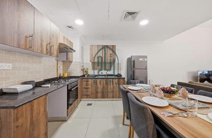 Apartment - 2 Bedrooms - 2 Bathrooms for rent in Fox Hills A13 - Fox Hills - Lusail Apartment - 2 Bedrooms - 2 Bathrooms for rent in Fox Hills A13 - Fox Hills - Lusail