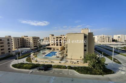 Apartment - Studio - 1 Bathroom for sale in Verona - Fox Hills - Fox Hills - Lusail