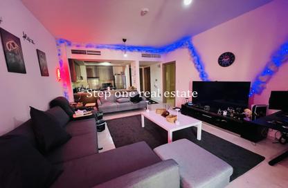 Apartment - 1 Bedroom - 2 Bathrooms for sale in Naples - Fox Hills - Fox Hills - Lusail