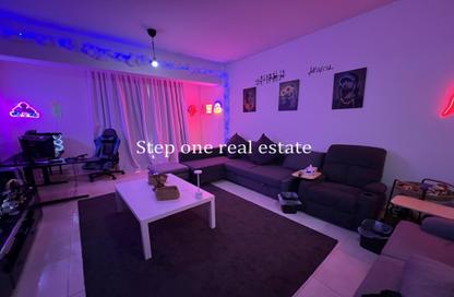 Apartment - 1 Bedroom - 2 Bathrooms for sale in Naples - Fox Hills - Fox Hills - Lusail