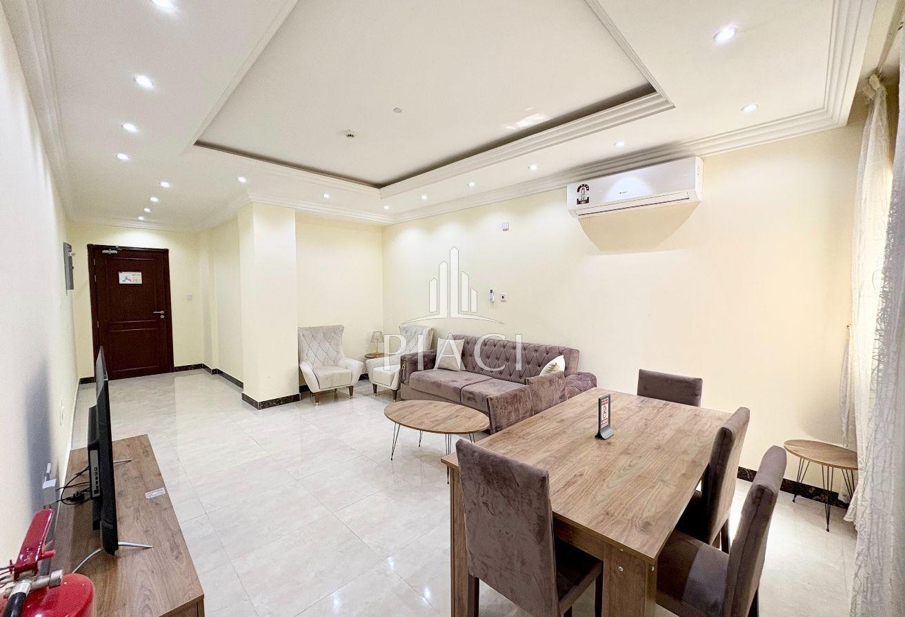 CHARMING FF APARTMENT 2 BR | AL MANSOURA