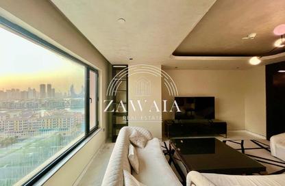 Apartment - 3 Bedrooms - 5 Bathrooms for rent in West Porto Drive - Porto Arabia - The Pearl Island - Doha