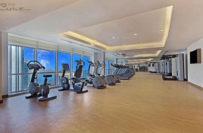 Hotel Apartments - 1 Bedroom - 2 Bathrooms for rent in West Bay Tower - West Bay - West Bay - Doha Hotel Apartments - 1 Bedroom - 2 Bathrooms for rent in West Bay Tower - West Bay - West Bay - Doha