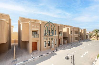 Villa - 5 Bedrooms - 5 Bathrooms for rent in Sheikha Houda Compound - Al Gharrafa - Doha