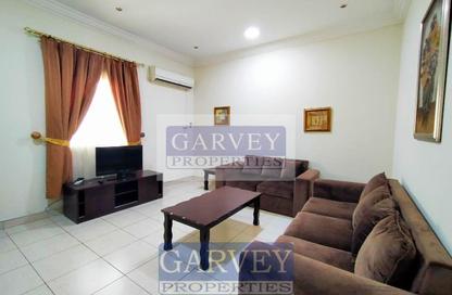 Apartment - 1 - 1 for rent in Al Aziziyah - Al Aziziyah - Doha