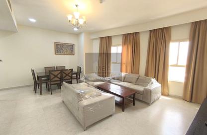 Apartment - 3 Bedrooms - 3 Bathrooms for rent in Muntazah 7 - Al Muntazah - Doha