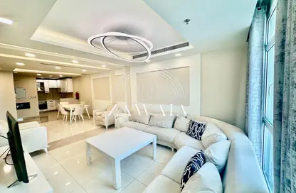 شقة - غرفة نوم - 2 حمامات للايجار في ريجنسي ريزيدنس فوكس هيلز 1 - الوسيل