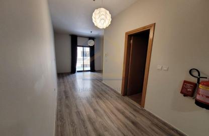 Apartment - Studio - 1 Bathroom for rent in Fox Hills - Fox Hills - Lusail