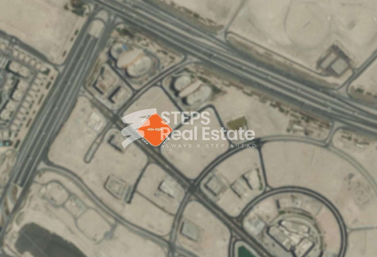 Mixed Use Land for Sale in Lusail