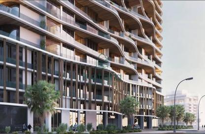 Apartment - 1 Bedroom - 2 Bathrooms for sale in Milos Residence - West Bay Lagoon - Doha