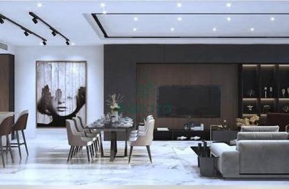 Apartment - 2 Bedrooms - 3 Bathrooms for sale in Milos Residence - West Bay Lagoon - Doha