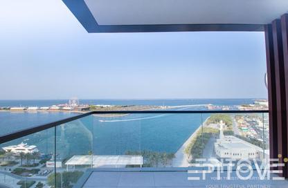 Apartment - 1 Bedroom - 2 Bathrooms for rent in Lusail Residence - Marina District - Lusail