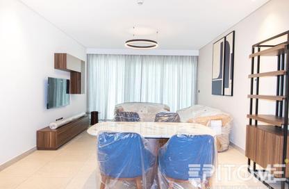 Apartment - 2 Bedrooms - 4 Bathrooms for rent in Lusail Residence - Marina District - Lusail