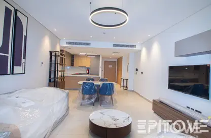 Apartment - 2 Bedrooms - 4 Bathrooms for rent in Lusail Residence - Marina District - Lusail