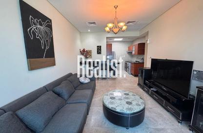 Apartment - 2 - 2 for rent in Zig Zag Tower B - Zig Zag Towers - West Bay - Doha