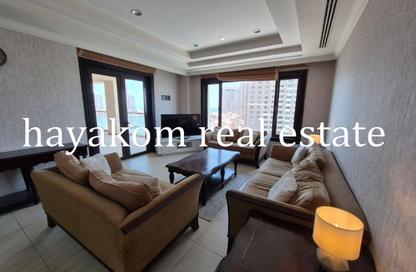 Apartment - 2 Bedrooms - 3 Bathrooms for sale in Porto Arabia - The Pearl Island - Doha Apartment - 2 Bedrooms - 3 Bathrooms for sale in Porto Arabia - The Pearl Island - Doha