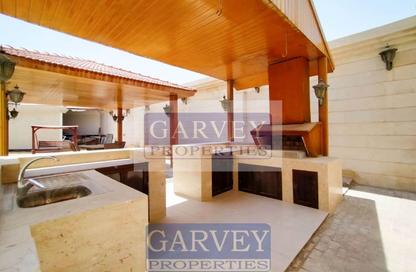 Apartment - Studio - 1 Bathroom for rent in Al Markhiya Street - Al Markhiya - Doha