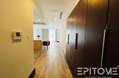 Apartment - Studio - 1 Bathroom for rent in Viva West - Viva Bahriyah - The Pearl Island - Doha