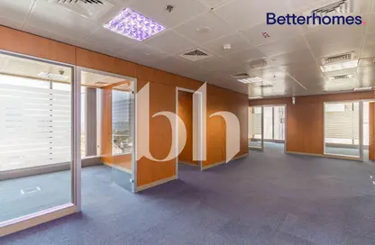 Office Space - Studio - 4 Bathrooms for rent in West Bay Tower - West Bay - West Bay - Doha