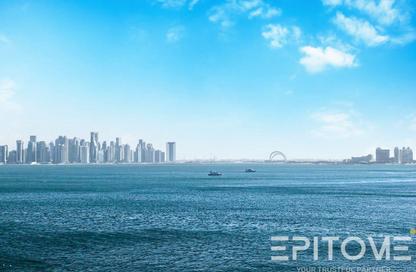 Apartment - 3 Bedrooms - 4 Bathrooms for rent in Viva Bahriyah - The Pearl Island - Doha