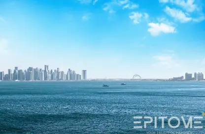 Apartment - 3 Bedrooms - 4 Bathrooms for rent in Viva Bahriyah - The Pearl Island - Doha Apartment - 3 Bedrooms - 4 Bathrooms for rent in Viva Bahriyah - The Pearl Island - Doha