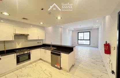 Apartment - 1 Bedroom - 2 Bathrooms for sale in Fox Hills A13 - Fox Hills - Lusail