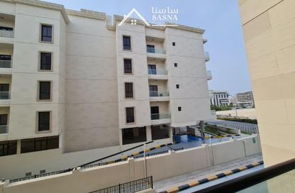 Apartment - 1 - 2 for sale in Fox Hills A13 - Fox Hills - Lusail Apartment - 1 - 2 for sale in Fox Hills A13 - Fox Hills - Lusail