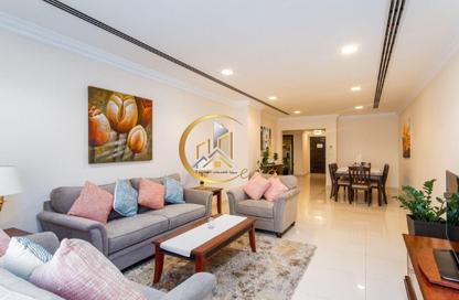Apartment - 3 Bedrooms - 3 Bathrooms for rent in EB12 - Fereej Bin Mahmoud North - Fereej Bin Mahmoud - Doha Apartment - 3 Bedrooms - 3 Bathrooms for rent in EB12 - Fereej Bin Mahmoud North - Fereej Bin Mahmoud - Doha